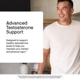 thumbnail image 5 of THORNE - Advanced Testosterone Support - Men's Health Supplement* - With Ashwagandha, Shilajit & Zinc - Soy, Gluten & Dairy Free - 60 Capsules, 5 of 10
