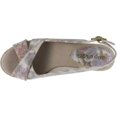 thumbnail image 6 of Women's Easy Street Maureen Espadrille Slingback Sandal, 6 of 7