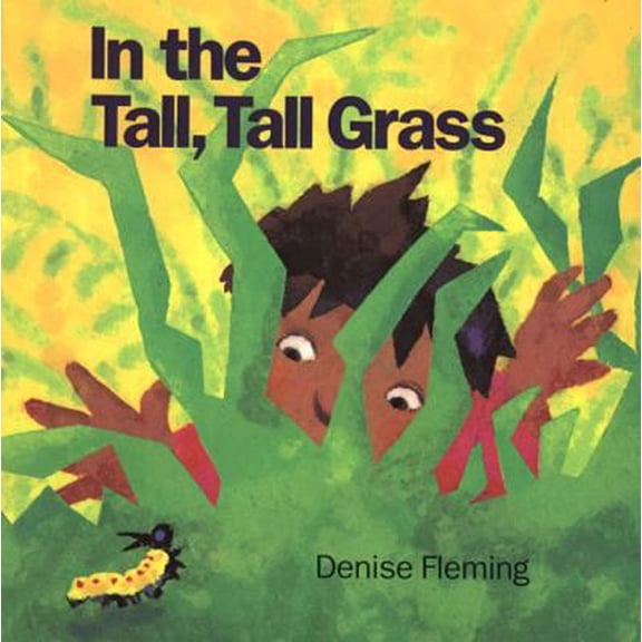 Pre-Owned In the Tall, Tall Grass (Big Book) (Paperback) 0805029508 9780805029505