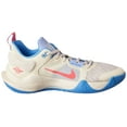 thumbnail image 4 of Nike Mens Giannis Immortality 2 Running Shoe, COCONUT MILK/HOT PUNCH-UNIVERSITY BLUE, 9 UK (10 US), 4 of 5