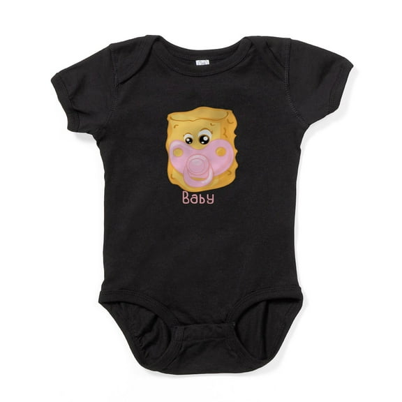 CafePress - Tater Tot Baby - Cute Infant Bodysuit Baby Romper - Size Newborn - 24 Months