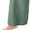 🔥 Gray, variant on Petite Linen Pants for Women Solid Color Drawstring High Waist Wide Leg Pants Oversized Relaxed Fit Comfy Summer Women’s Pants with Pocket Hawaiian for Working Out and Gym Gray L