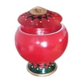 thumbnail image 2 of Birdeem Coffee Table Tray,Small Dining Table,Christmas Bowl Candy Canisters Christmas Snack Bowl Sugar Bowl with Lid and Spoon Christmas Candy Tray Candy Synthetic Resin Dining Table Storage Rack, 2 of 8