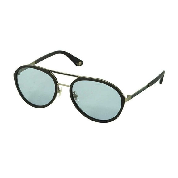 The Police Mens Logo Sunglasses