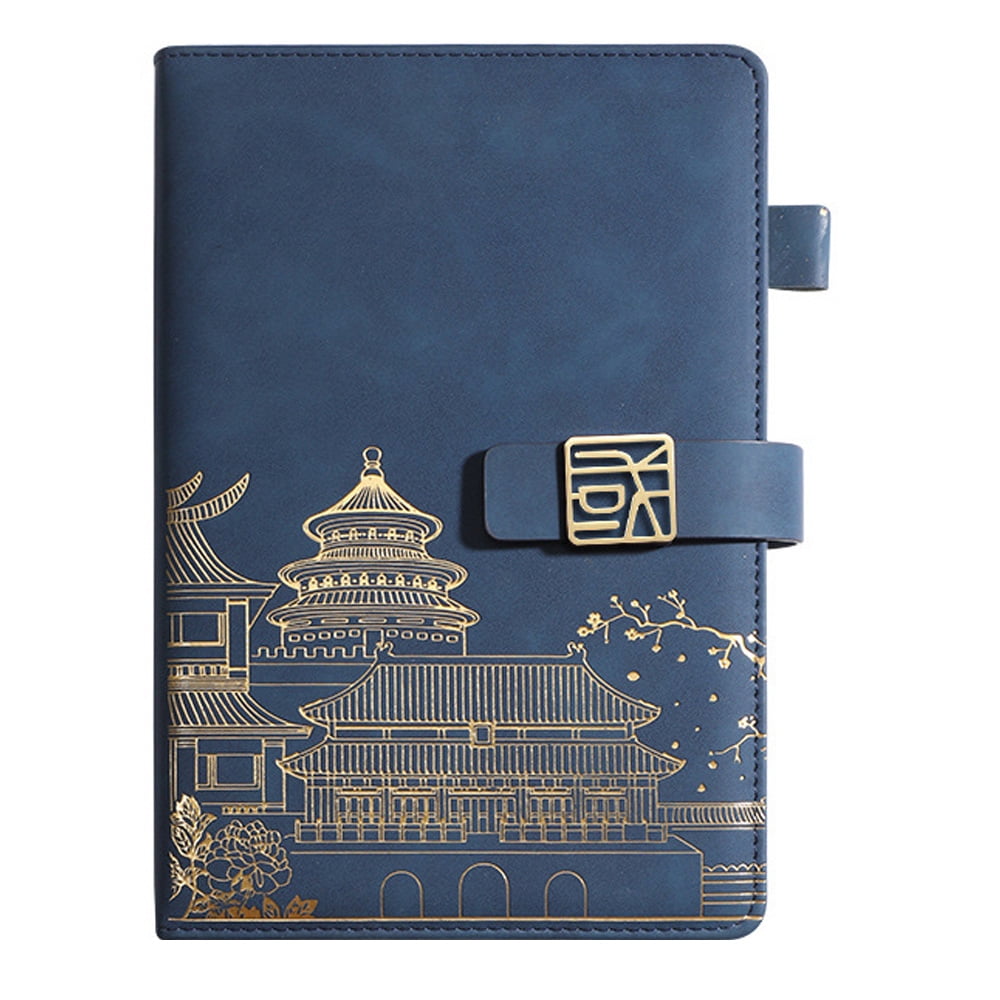 Slim Portfolio Folio Organizer Holder for Letter Legal Note Pads