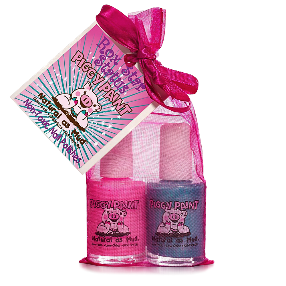 Piggy Paint 2 Piece Rox Star Status Gift Set
