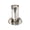 #1 Silver【1X Roast Chicken Pan】, variant on SouMaox Stainless Steel Beer Can Chicken Holder Vertical Poultry Roaster Rack BBQ Grill Stand Oven Baking Tray Outdoor Cooking Accessory