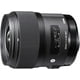 thumbnail image 1 of Lente Sigma 340205 35 mm F1.4 DG HSM para Sony Negro, 1 of 6