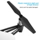 thumbnail image 5 of Accesorios de cuchillas de hélice CCW/CW para KY601S accesorio plegable RC FPV Drone Quadcopter (2 pares), 5 of 8