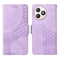 thumbnail image 1 of Funda GANGXUN para Honor 90 Lite con diseño acolchado elegante, cuero PU, protección total y ajuste preciso, 1 of 5