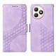 thumbnail image 1 of Funda GANGXUN para Honor 90 Lite con diseño acolchado elegante, cuero PU, protección total y ajuste preciso, 1 of 5