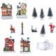 thumbnail image 2 of Juego Figuras Muñecas Navideñas DIY Linger744787906 (A), 2 of 9