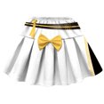 thumbnail image 3 of Halloween Popular Singers Idol Cosplay Costume, Idol Stage Full Set Cosplay Outfit, Includes Top and Skirt with Accessories, Dance Dress Up for Halloween Party and Stage Show, 110(3-4 Years), 3 of 5