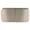 Brushed Nickel, variant on CRL GCB182SC Satin Chrome 180 Degree Traditional Style Split Face and 'Y' Inline Glass Clamp