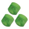 thumbnail image 4 of Guitar Volume Knob, Electric Guitar Knob Easy Installation 3Pcs  For Adjusting Green, 4 of 8