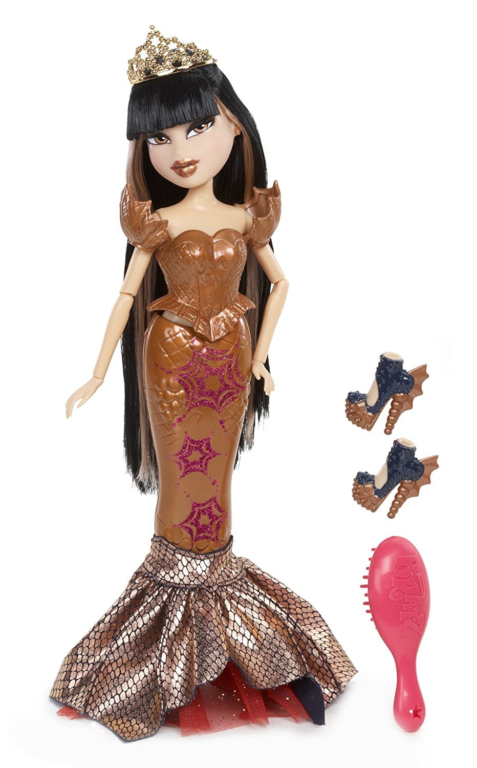 bratz doll mermaid