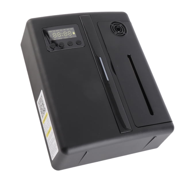 Máquina De Aromaterapia De La Aplicación De 300m³, Difusor Del Hotel Con Pantalla Grande, 200 Ml De Difusor De Aromaterapia Automática De Aceite Esencial Para