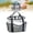 Navy, variant on Mesh Beach Bag Family, Large Beach Tote Bags with 40oz Tumbler Side Pockets, Family Pool Bag for Swim Toys Towels Cruise Vacation Essentials