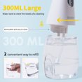 thumbnail image 6 of GENKENT Water Flosser for Teeth, Cordless Dental Flosser 3 Modes 5 Tips Rechargeable, White, 6 of 10