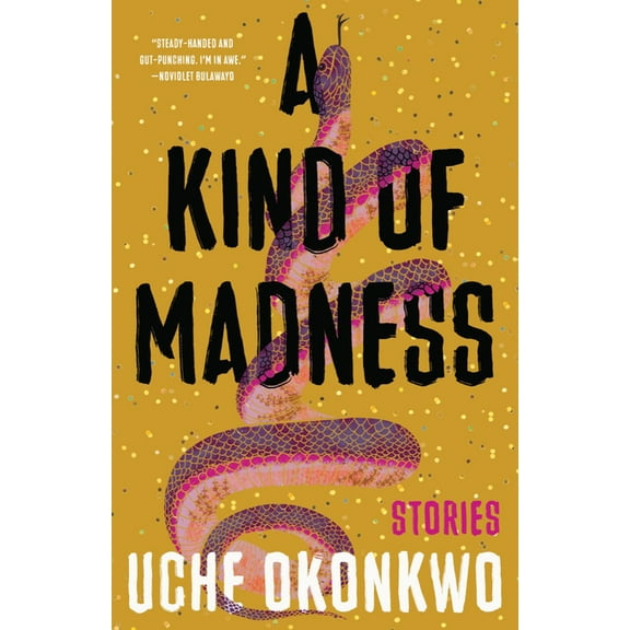 A Kind of Madness: Stories, (Paperback)