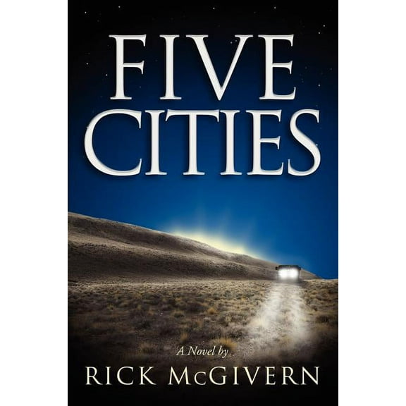 5 Cities, (Paperback)