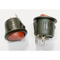 thumbnail image 1 of 2 interruptores de encendido para aspiradoras Hoover 440003992, UH71250, UH71230, UH7083, 92107201, UH70817, 1 of 2