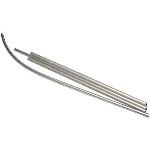 15 Foot 3-piece Flagpole for Swooper Feather Flags