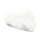 thumbnail image 3 of Gorro cosaco ruso para mujer, resistente al viento, de felpa, ideal para senderismo en climas fríos. Blanco, 3 of 9