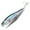 A 100mm 12.8g, variant on Walking The Dog Artificial Baits with Hook Hard Baits Fishing Tackle 10cm 12.8g Topwater Pencil Fishing Lures