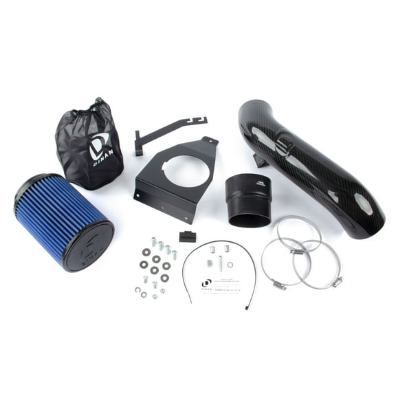 Dinan D760-0321B Cold Air Intake - Carbon Fiber