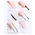 thumbnail image 3 of Sedas no tejidas para la extensión de uñas Gel para la construcción de uñas Formas de arte Abanopi Sedas no tejidas, 3 of 5