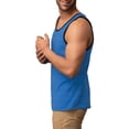 thumbnail image 3 of Fruit of the Loom Men's Sleeveless Muscle Tank Top, 3 of 5