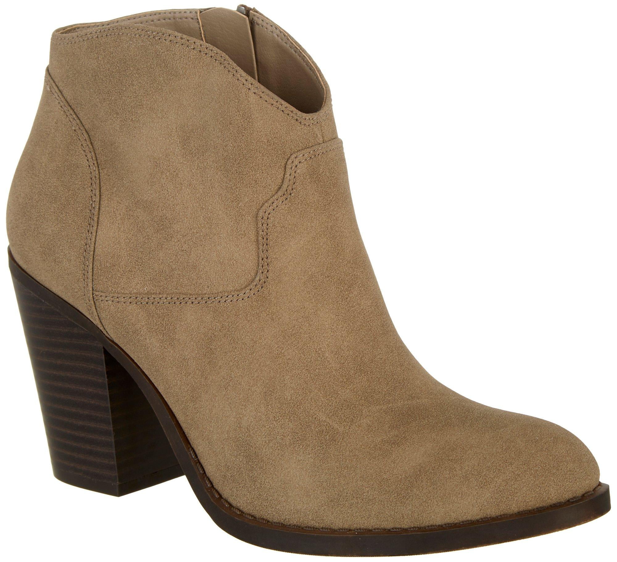 xoxo ankle boots