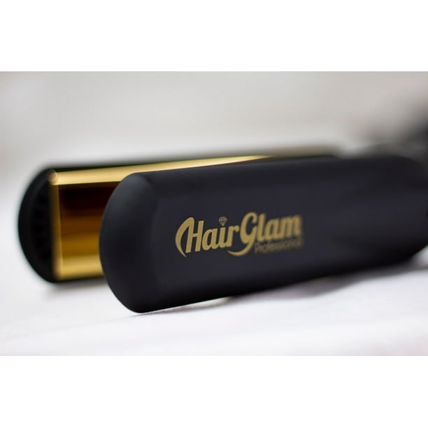 Plancha Profesional para Cabello Salón Selección Hair Glam Slim Salón  Selección Hair Glam Slim