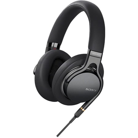 SONY Stereo Headphone MDR-1AM2-B ,BLACK