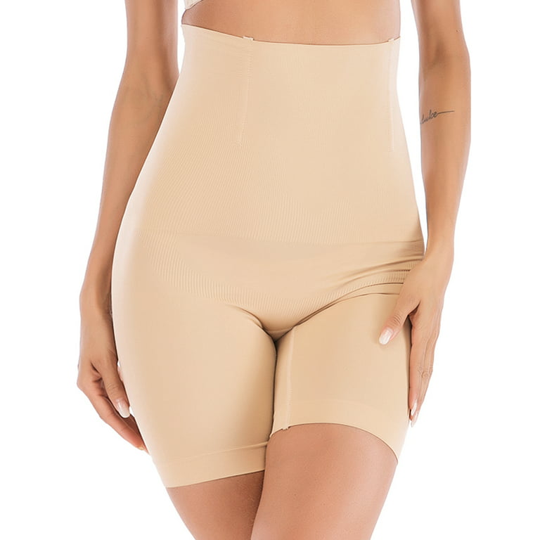 Montelle Women's Plus Size Body Shaper Strapless Thigh Shorts Shapewear Firm  Tummy Control Waist Slimmer, Beige, Medium : : Clothing, Shoes &  Accessories