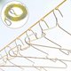 thumbnail image 3 of Portable Clothesline Non-slip line Ndproof Clothesline For Drying(1piece, Yellow ), 3 of 5