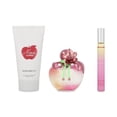 thumbnail image 2 of Z4 SET NINA ILLUSION 3PZS 80ML EDP SPRAY/ BODY LOTION 75ML/ 10ML EDP ROLL ON, 2 of 3
