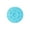 Blue, variant on Food-Grade Silicone Squeaky Dog Toy Ball 1pc Interactive Bite-Resistant Chew Toy for Small to Medium Dogs,Colour as Pictured