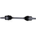 thumbnail image 4 of Detroit Axle - Front Left CV Axle for 07-08 Hyundai Entourage, 2006-2010 Kia Sedona, Complete Driver Side CV Axle Drive Shaft Replacement, 4 of 6