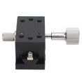 thumbnail image 1 of X‑Axis Linear Stage Thin High Accuracy Manual Platform Sliding Table Aluminum Alloy XLWG50, 1 of 5