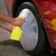Jokari Tire Shine Rim Guard Wheel Spray Shield