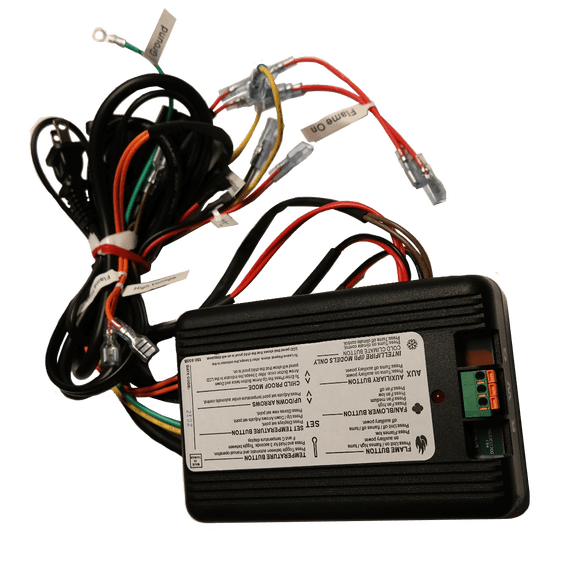 Quadrafire, Heatilator, Heat N Glo Gas & Propane Control Box
