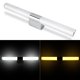 thumbnail image 5 of Luz moderna del frente LED del espejo del estilo, accesorios caseros de la lámpara del soporte de la pared de la construcción de la luz de la vanidad del cuarto de ba?o 14W(Luz calida) lámpara espejo Higoodz Accesorios de baño, 5 of 7