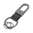 thumbnail image 1 of RUNROTOO Mens Key Holder Keychain Alloy Multi as Car Accessory 1Set, 1 of 8