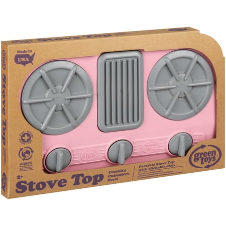 Best Green Toys Stove Top, Pink deal Best Green Toys Stove Top, Pink deal