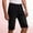 1 - Black, variant on Aobny Men's Shorts Ripped Board Cotton Bottoms Casual Baggy High Waisted Shorts for Men,Blue,L