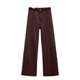 thumbnail image 6 of Delayuji Womens Jeans Baggy Wide Leg Jeans High Waisted Stretchy Denim Pants 2026 New, 6 of 6