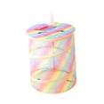 thumbnail image 3 of Cesta de almacenamiento de juguetes para niños con tapa, cesto para la colada, cesta plegable de dibujos animados para la colada del arco iris, cesto, 3 of 8