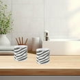 thumbnail image 4 of RUNROTOO 2Pcs Tissue Toilet Paper Multi Paper 3D Texture Bathroom Decor For Home Users, 4 of 8